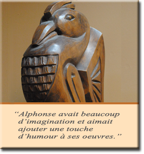 D&eacute;esse au jardin