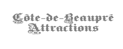 Attractions de la Côte-de-Beaupr&eacute;