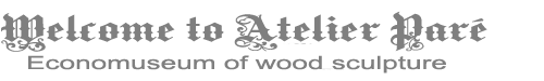 Welcome to Atelier Par&eacute;